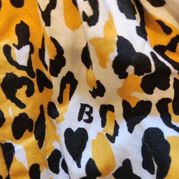 Bernie Dexter Leopard Print Dress - Picture 3 of 3